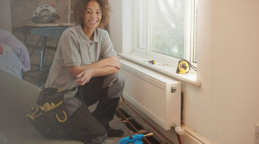 Local tankless water heater installation in Braymer, MO